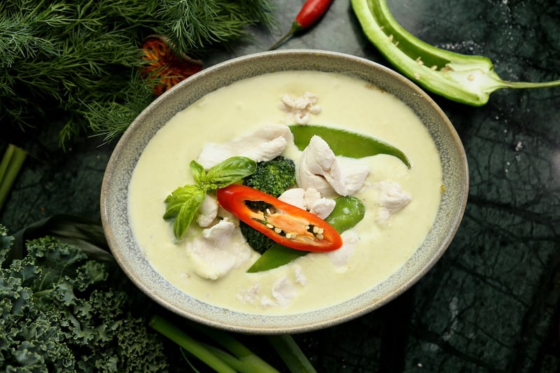 Thai Cuisine