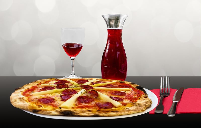 Pizza Margherita